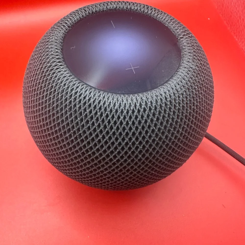 Apple HomePod Mini- without it’s original box - Picture 3 of 7